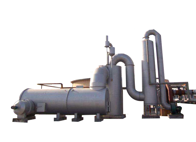 新乡地区某化工厂1t/h含盐有机废水焚烧项目焚烧炉一套(众和) 新乡地区某化工厂1t/h含盐有机废水焚烧项目焚烧炉一套(众和)