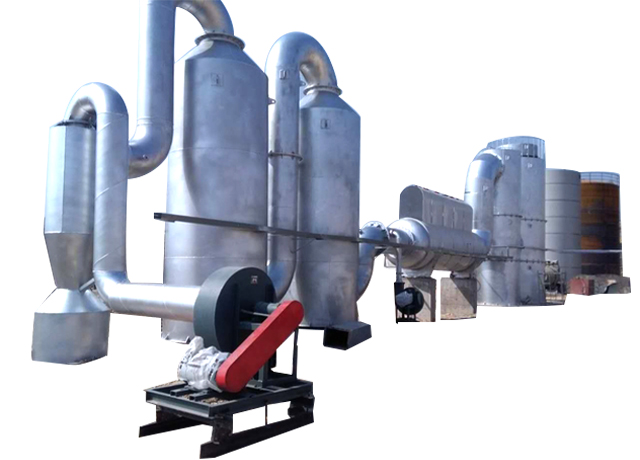 要定期做好焚烧炉设备的维护工作