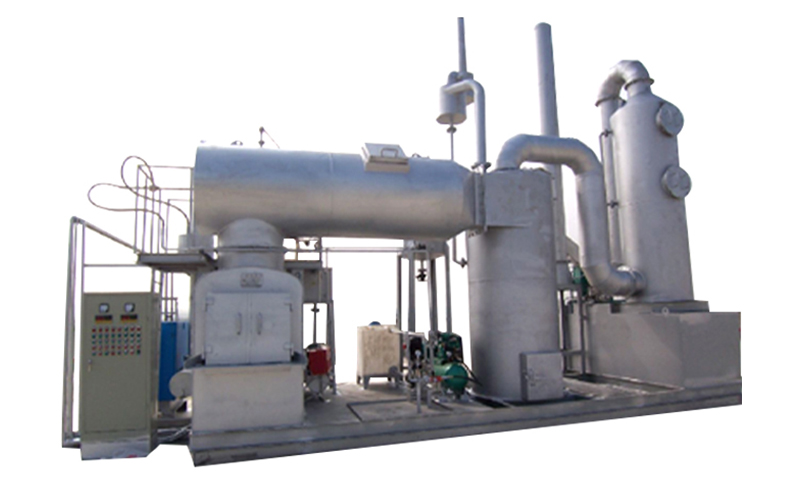 废水焚烧炉特点