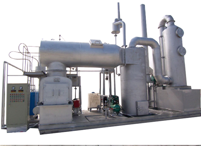 废水焚烧适应性: 废水焚烧适应性: