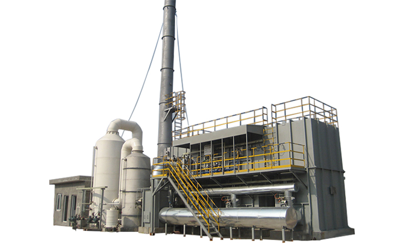 RTO焚烧炉成本节约设计方案