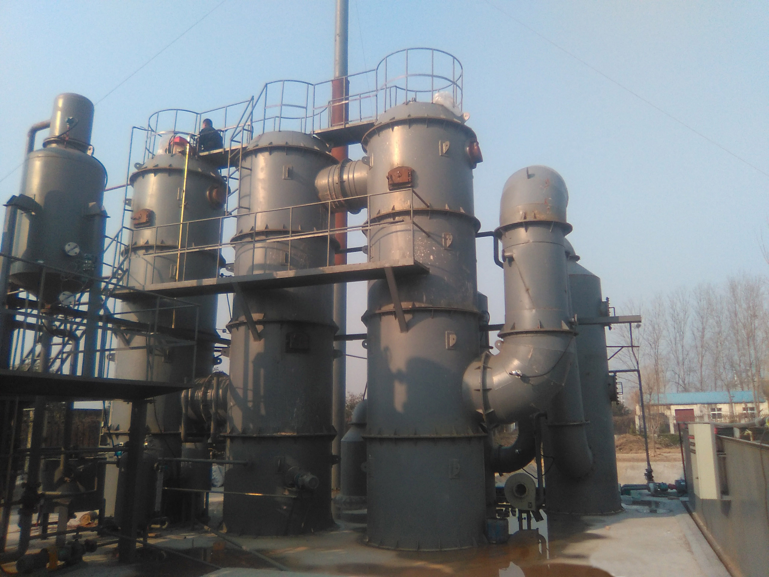 直燃式气体焚烧炉价格及结构 直燃式气体焚烧炉价格及结构