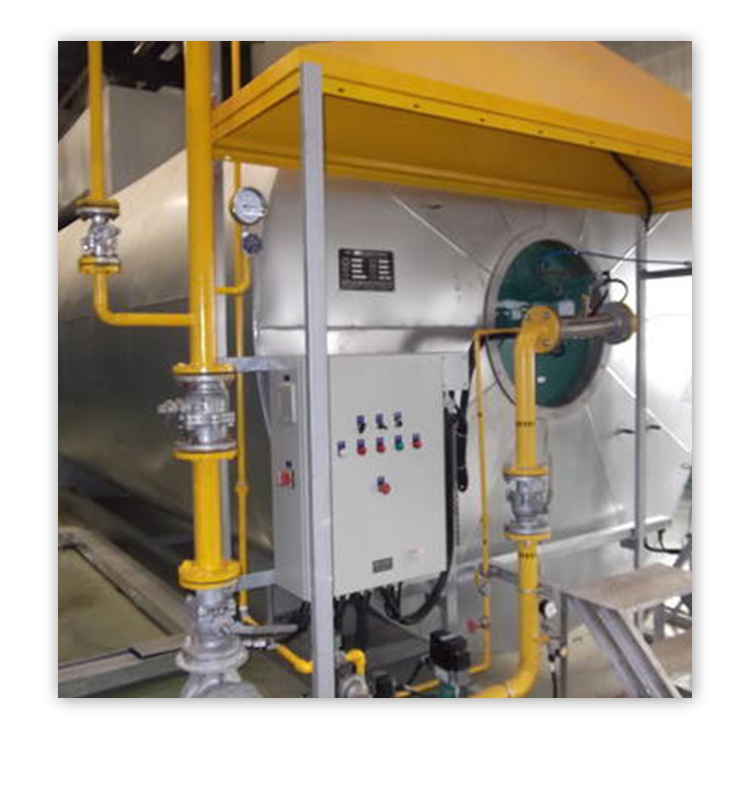 废气焚烧炉常见的几个使用故障 废气焚烧炉常见的几个使用故障