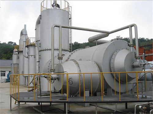 废气焚烧炉的原理是什么？